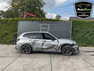 Autoverwertung BMW X3 X3M (F97), SUV, 2019 3.0 TwinPower Turbo 24V Competition 2020/3