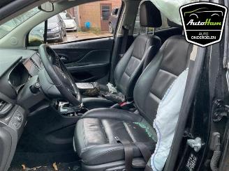 Opel Mokka Mokka/Mokka X, SUV, 2012 / 2019 X 1.4 Turbo 16V 4x2 picture 11