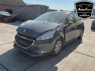 Peugeot 208 208 I (CA/CC/CK/CL), Hatchback, 2012 / 2019 1.4 16V picture 4