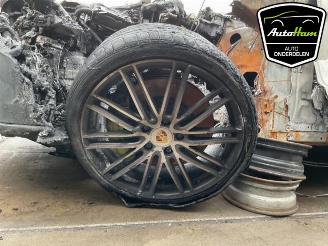 Porsche Panamera Panamera (971G), Liftback, 2016 / 2023 2.9 V6 24V 4 E-Hybrid picture 16