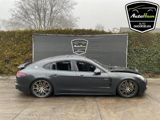 Uttjänta bilar auto Porsche Panamera Panamera (971G), Liftback, 2016 / 2023 2.9 V6 24V 4 E-Hybrid 2017/7