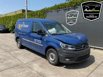 Volkswagen Caddy Caddy IV, Van, 2015 2.0 TDI 102 picture 2
