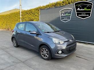 Hyundai I-10 i10 (B5), Hatchback, 2013 / 2019 1.0 12V picture 2