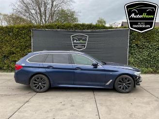 BMW 5-serie 5 serie Touring (G31), Combi, 2017 520i 2.0 TwinPower Turbo 16V picture 1