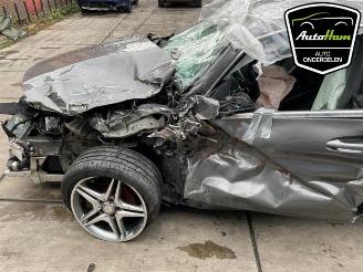 Mercedes Cla-klasse CLA (117.3), Sedan, 2013 / 2019 1.6 CLA-180 16V picture 9