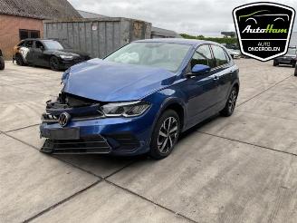 Volkswagen Polo Polo VI (AW1), Hatchback 5-drs, 2017 1.0 TSI 12V picture 4