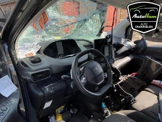 Peugeot Partner Partner (EF/EU), Van, 2018 1.5 BlueHDi 130 picture 9