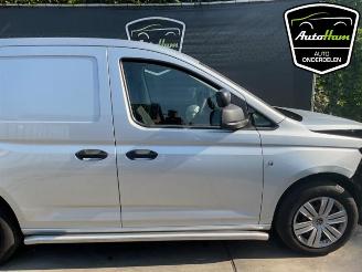 Volkswagen Caddy Caddy Cargo V (SBA/SBH), Van, 2020 2.0 TDI BlueMotionTechnology picture 11