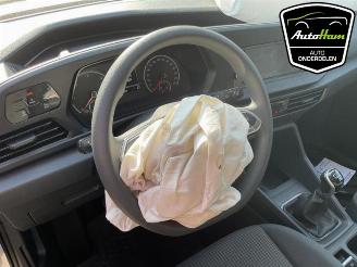 Volkswagen Caddy Caddy Cargo V (SBA/SBH), Van, 2020 2.0 TDI BlueMotionTechnology picture 14