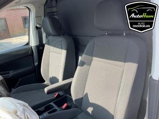 Volkswagen Caddy Caddy Cargo V (SBA/SBH), Van, 2020 2.0 TDI BlueMotionTechnology picture 24