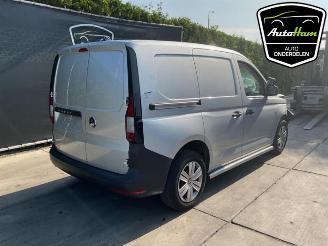 Volkswagen Caddy Caddy Cargo V (SBA/SBH), Van, 2020 2.0 TDI BlueMotionTechnology picture 9