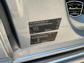 Volkswagen Caddy Caddy Cargo V (SBA/SBH), Van, 2020 2.0 TDI BlueMotionTechnology picture 12