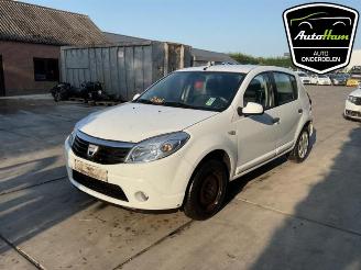 Dacia Sandero Sandero I (BS), Hatchback, 2008 / 2013 1.2 16V picture 4