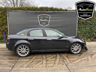 demontáž osobní automobily Alfa Romeo 159 159 (939AX), Sedan, 2005 / 2012 3.2 JTS V6 24V Q4 2008/1