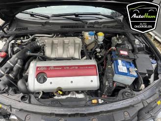 Alfa Romeo 159 159 (939AX), Sedan, 2005 / 2012 3.2 JTS V6 24V Q4 picture 32