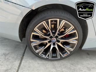 BMW i4 i4 (G26), Sedan, 2021 eDrive40 84 kWh picture 10