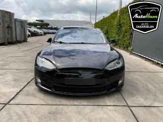 Tesla Model S Model S, Liftback, 2012 85 picture 17