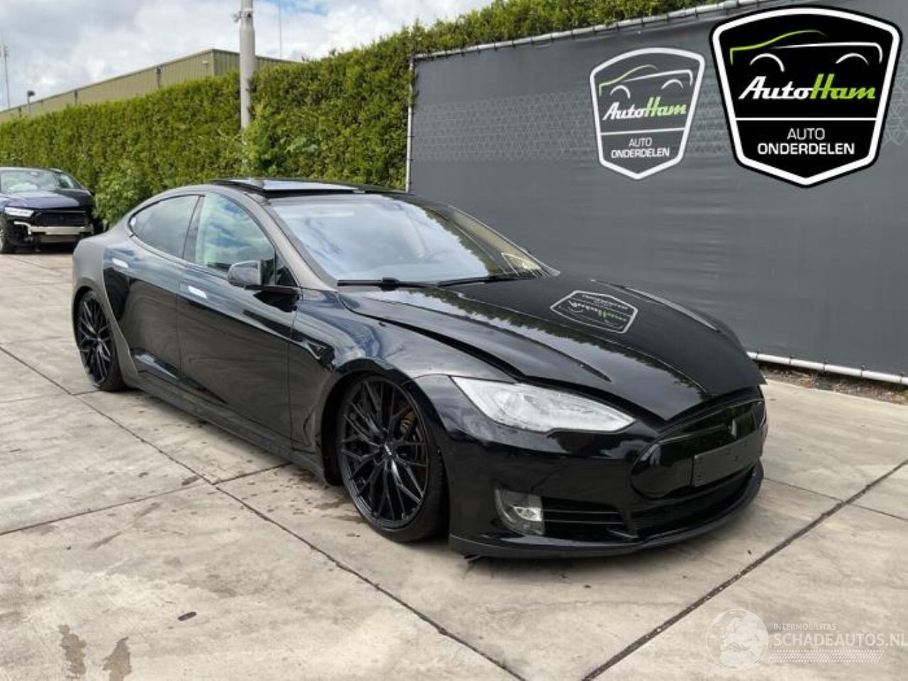 Tesla Model S Model S, Liftback, 2012 85