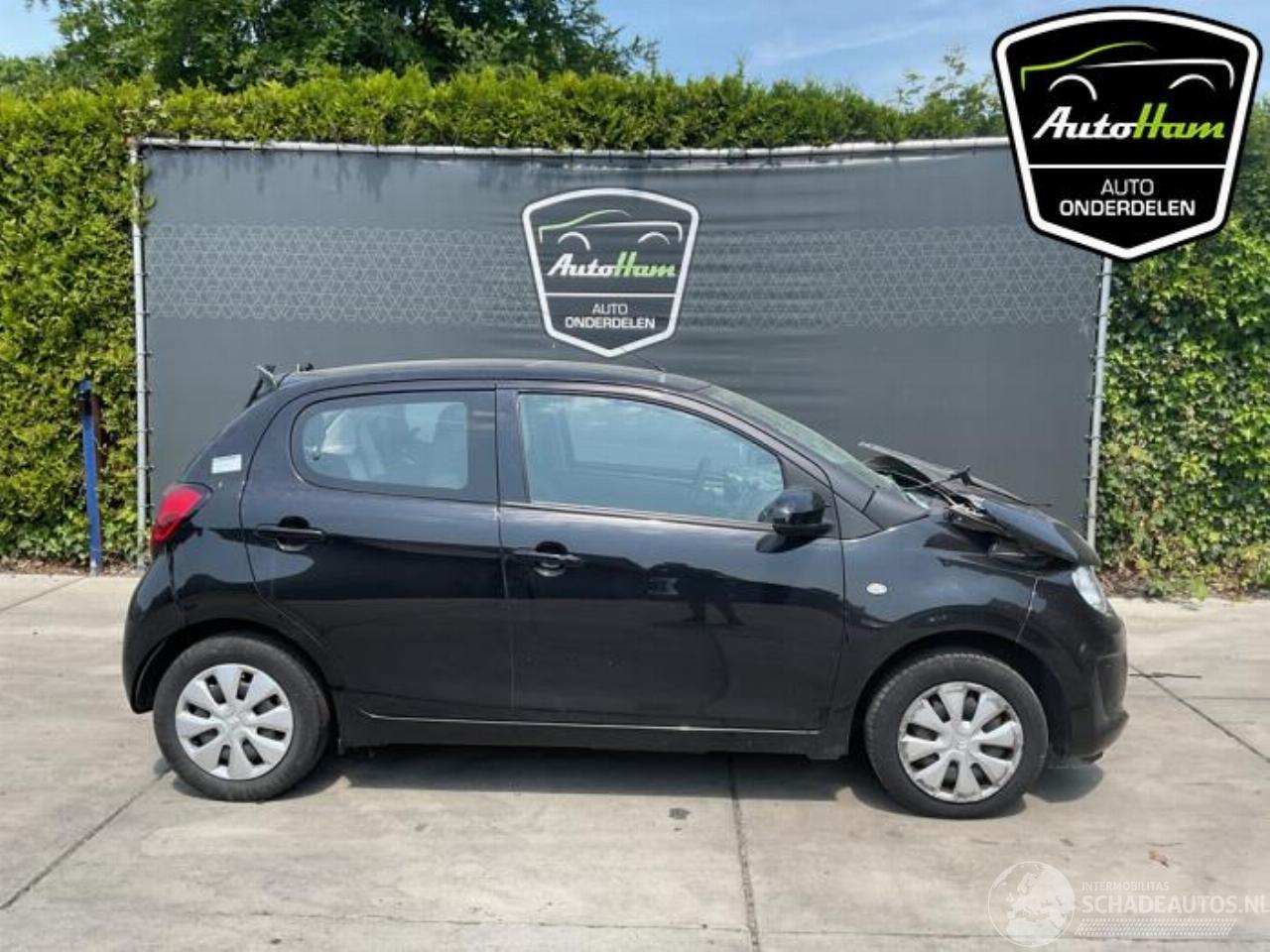 Citroën C1 C1, Hatchback, 2014 / 2021 1.0 12V VVT-i