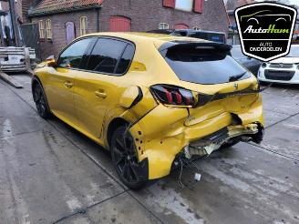 Peugeot 208 208 II (UB/UH/UP), Hatchback 5-drs, 2019 1.2 Vti 12V PureTech 100 picture 7