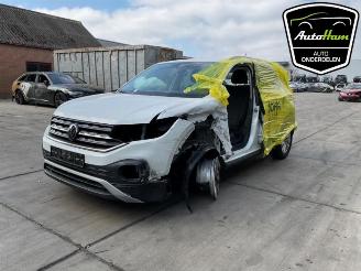 Volkswagen T-Cross T-Cross, SUV, 2018 1.0 TSI 95 12V picture 4