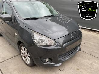 Mitsubishi Space-star Space Star (A0), Hatchback, 2012 1.2 12V picture 3