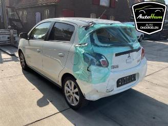 Mitsubishi Space-star Space Star (A0), Hatchback, 2012 1.2 12V picture 10