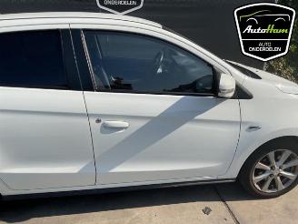 Mitsubishi Space-star Space Star (A0), Hatchback, 2012 1.2 12V picture 14