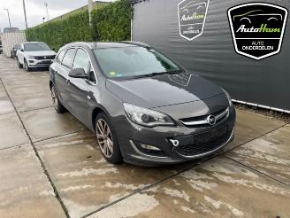 Opel Astra Astra J Sports Tourer (PD8/PE8/PF8), Combi, 2010 / 2015 1.6 CDTI 16V picture 3