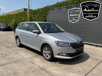 Skoda Fabia Fabia III Combi (NJ5), Combi 5-drs, 2014 / 2022 1.0 TSI 12V picture 2