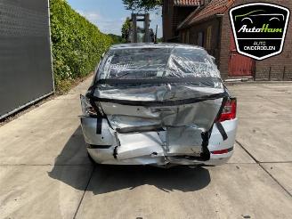 Skoda Fabia Fabia III Combi (NJ5), Combi 5-drs, 2014 / 2022 1.0 TSI 12V picture 11