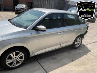 Skoda Fabia Fabia III Combi (NJ5), Combi 5-drs, 2014 / 2022 1.0 TSI 12V picture 7