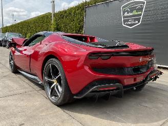 Ferrari  296 GTS 3.0 PHEV Cabrio  Elektrisch Benzine 2.992cc 610kW (829pk) picture 4