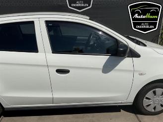 Mitsubishi Space-star Space Star (A0), Hatchback, 2012 1.0 12V picture 11