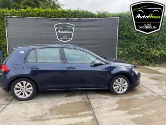 demontáž osobní automobily Volkswagen Golf Golf VII (AUA), Hatchback, 2012 / 2021 1.6 TDI BlueMotion 16V 2017/2