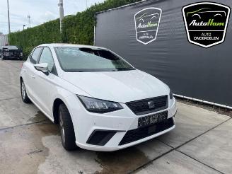 Seat Ibiza Ibiza V (KJB), Hatchback 5-drs, 2017 1.0 TSI 12V picture 4