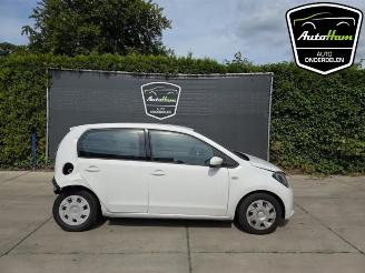 Auto da rottamare Seat Mii Mii, Hatchback, 2011 1.0 12V 2019/8