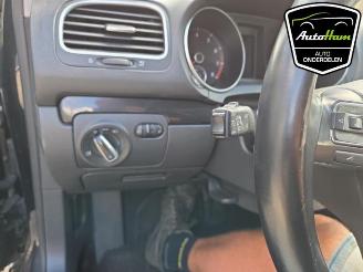 Volkswagen Golf Golf VI (5K1), Hatchback, 2008 / 2013 1.4 TSI 122 16V picture 16