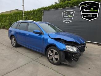 Skoda Octavia Octavia Combi (5EAC), Combi 5-drs, 2012 / 2020 1.6 TDI Greenline 16V picture 2