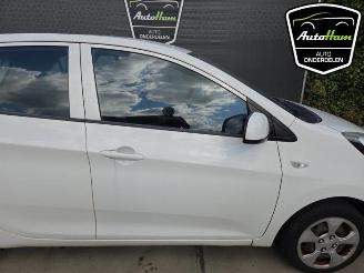 Kia Picanto Picanto (TA), Hatchback, 2011 / 2017 1.0 12V picture 12