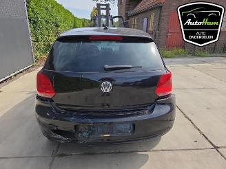 Volkswagen Polo Polo V (6R), Hatchback, 2009 / 2017 1.2 12V BlueMotion Technology picture 17