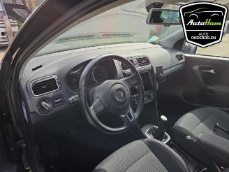 Volkswagen Polo Polo V (6R), Hatchback, 2009 / 2017 1.2 12V BlueMotion Technology picture 12