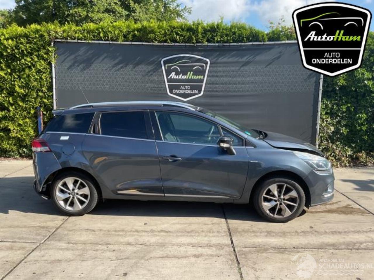 Renault Clio Clio IV Estate/Grandtour (7R), Combi 5-drs, 2012 / 2021 0.9 Energy TCE 90 12V