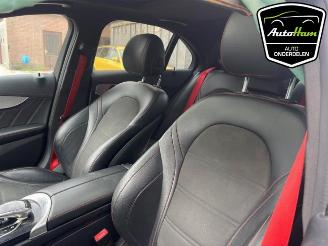 Mercedes C-klasse C-Klasse AMG (W205), Sedan, 2014 / 2021 C-43 AMG 3.0 V6 24V Turbo 4-Matic picture 9