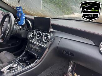 Mercedes C-klasse C-Klasse AMG (W205), Sedan, 2014 / 2021 C-43 AMG 3.0 V6 24V Turbo 4-Matic picture 12