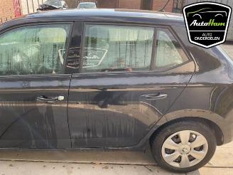 Skoda Fabia Fabia III (NJ3), Hatchback 5-drs, 2014 / 2021 1.0 TSI 12V picture 10