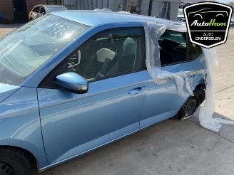 Skoda Fabia Fabia III (NJ3), Hatchback 5-drs, 2014 / 2021 1.2 TSI 16V picture 7