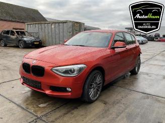 BMW 1-serie 1 serie (F20), Hatchback 5-drs, 2011 / 2019 116i 1.6 16V picture 4