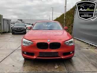 BMW 1-serie 1 serie (F20), Hatchback 5-drs, 2011 / 2019 116i 1.6 16V picture 3