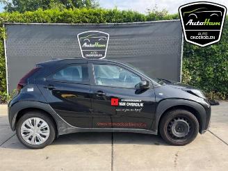 Autoverwertung Toyota Aygo Aygo X, Hatchback, 2022 1.0 12V VVT-i 2024/11